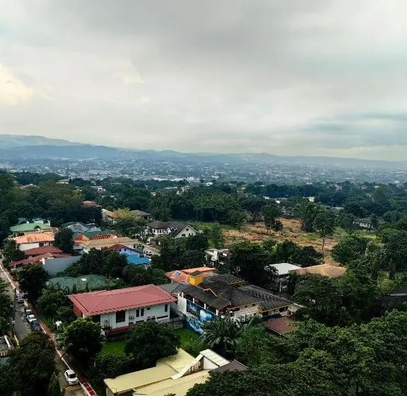 デラックススタジオ, Cozy Oasis, Mountain + Skyline View, Free Pool