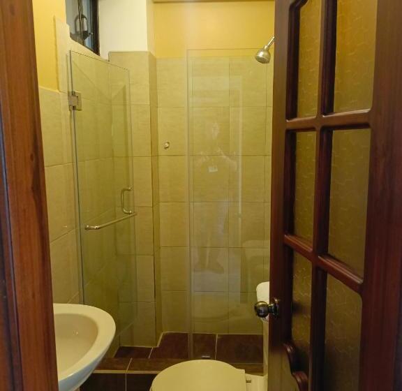 غرفة قياسية مطلة على الجبل, Anturios