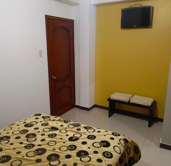 غرفة قياسية فردية, Anturios