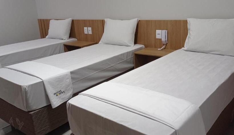 4인용 스탠다드 룸, Bonina