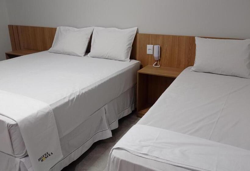 컴포트 트리플 룸, Bonina