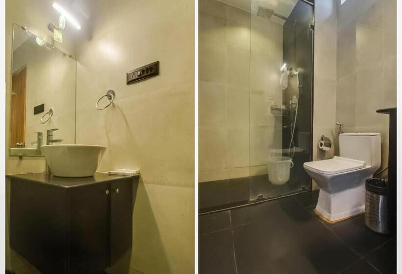 غرفة كلاسيكية ثلاثية, Fabhotel Resort De Ashvem