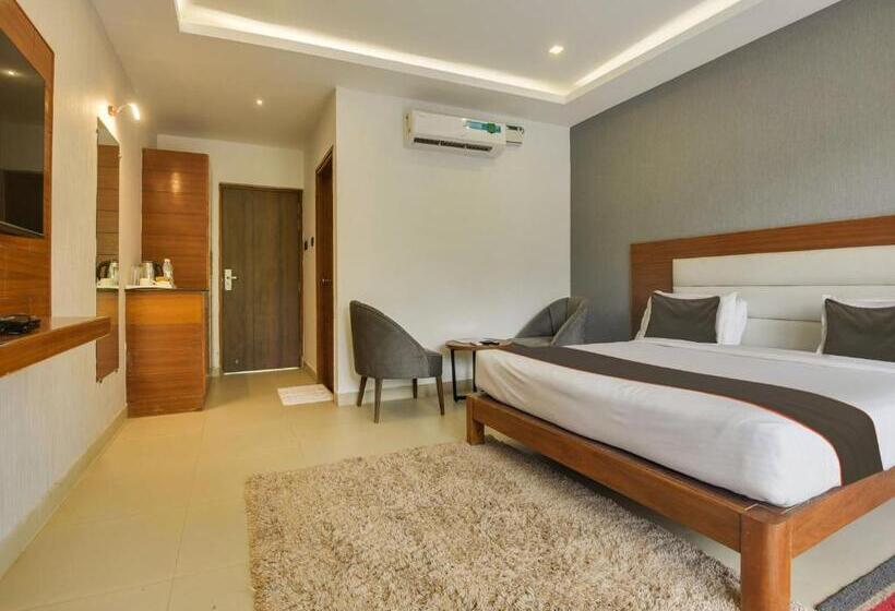Трехместный Номер Классика, Fabhotel Resort De Ashvem