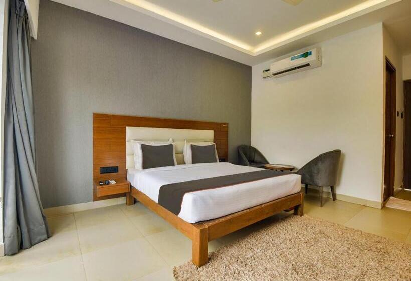 غرفة كلاسيكية ثلاثية, Fabhotel Resort De Ashvem