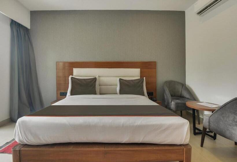 غرفة كلاسيكية ثلاثية, Fabhotel Resort De Ashvem