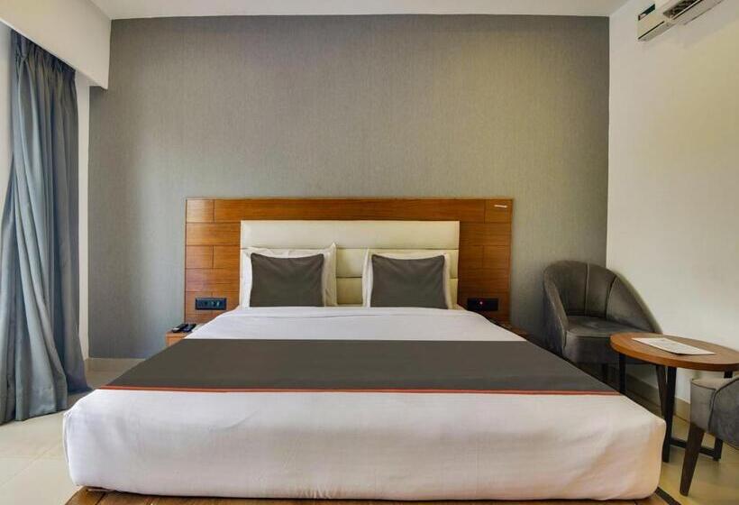 Трехместный Номер Классика, Fabhotel Resort De Ashvem