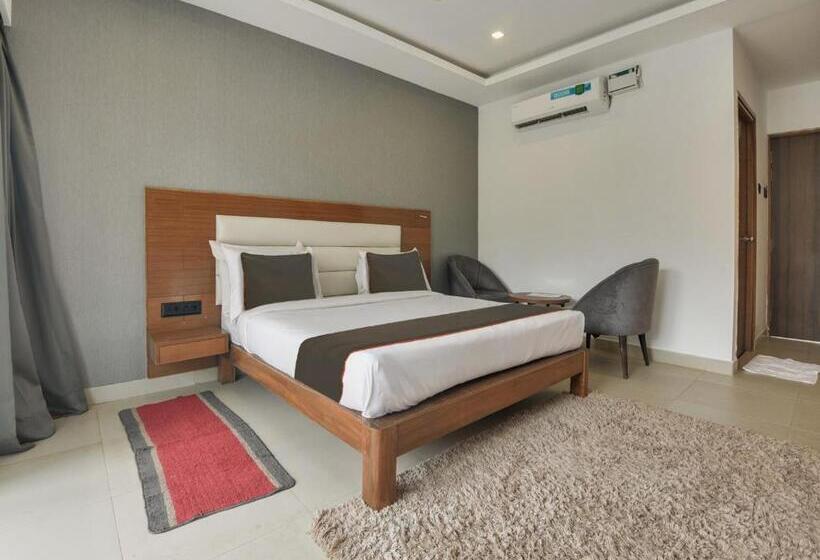 غرفة كلاسيكية ثلاثية, Fabhotel Resort De Ashvem