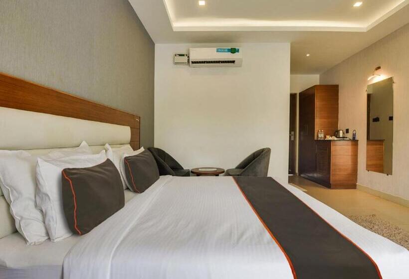 غرفة كلاسيكية ثلاثية, Fabhotel Resort De Ashvem