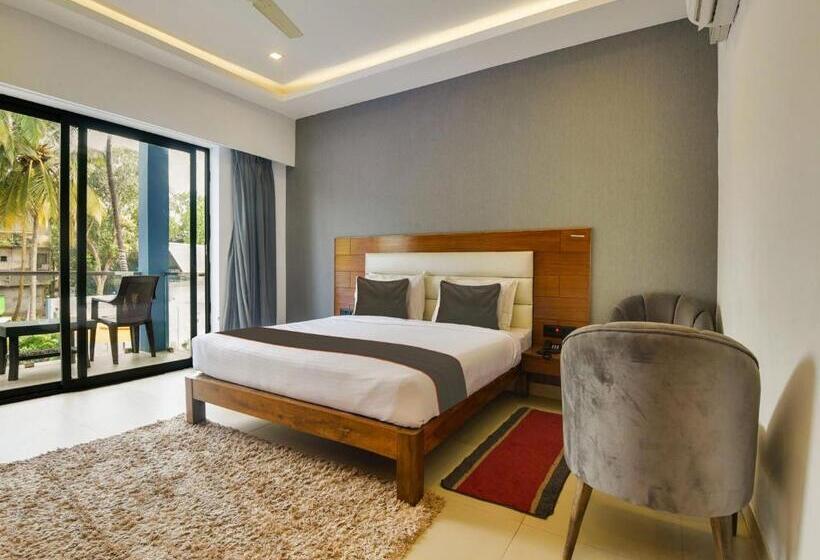Трехместный Номер Классика, Fabhotel Resort De Ashvem