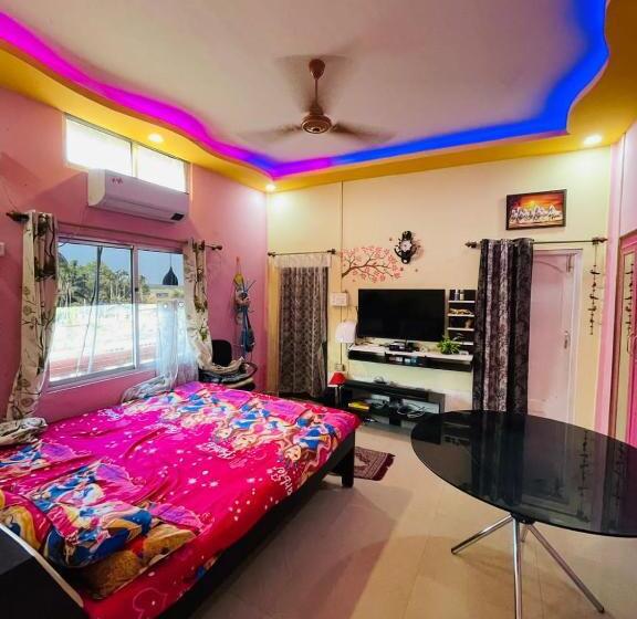 三人经典房间, Flagship Rb Homestay
