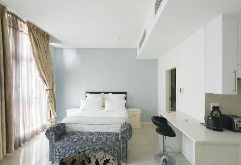 آپارتمان 1 خوابه, Itowers Cbd Studio Suite