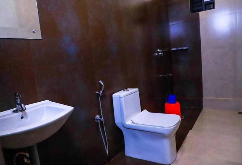 풀장 전망 스위트, Konfudha Resort