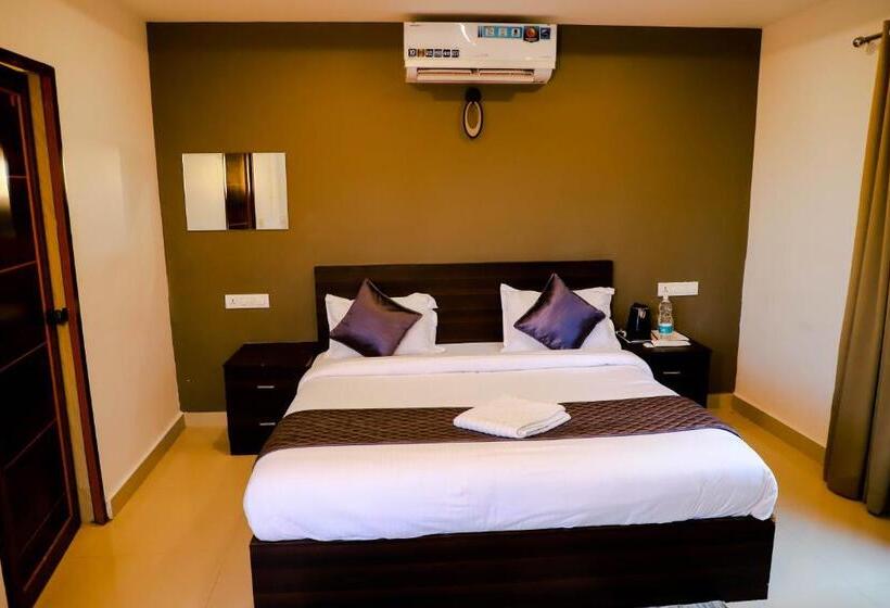 패밀리 룸, Konfudha Resort