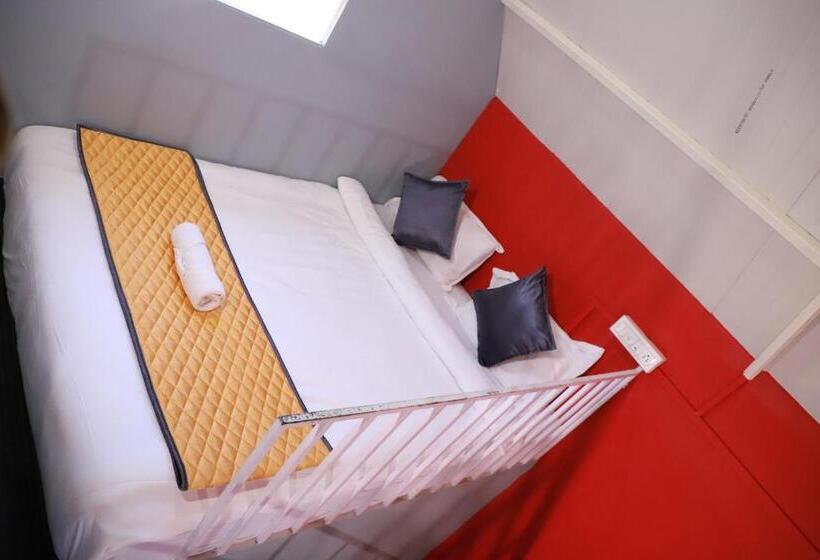 스탠다드 룸, Konfudha Resort