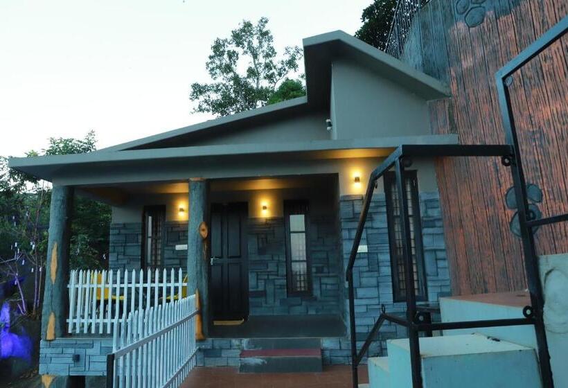 풀장 전망 스위트, Konfudha Resort