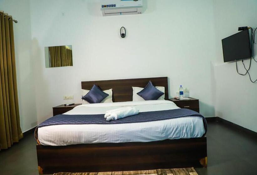 풀장 전망 스위트, Konfudha Resort