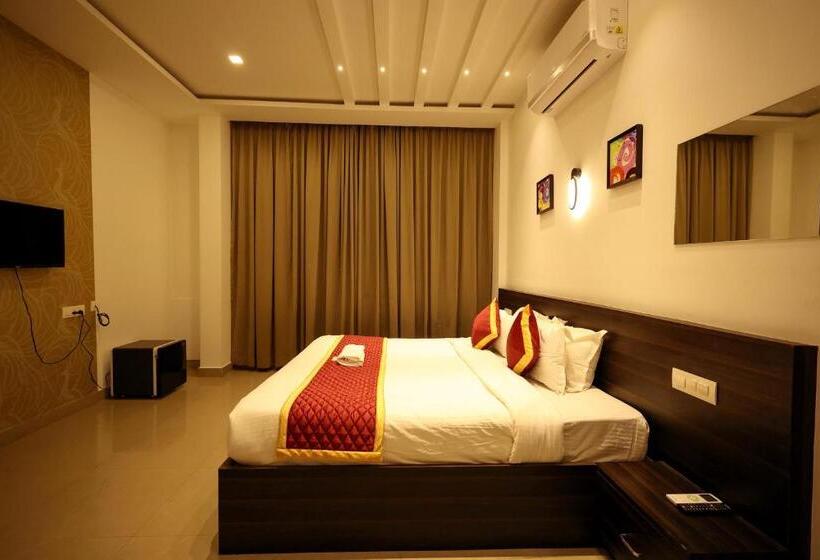 풀장 전망 스위트, Konfudha Resort