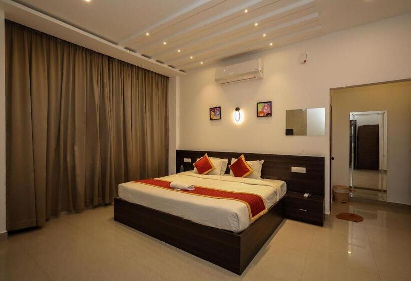 풀장 전망 스위트, Konfudha Resort