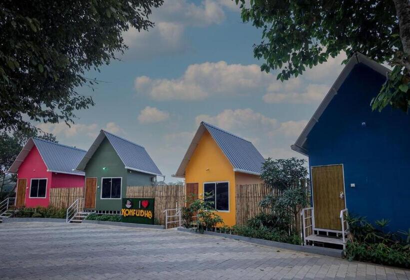 스탠다드 룸, Konfudha Resort