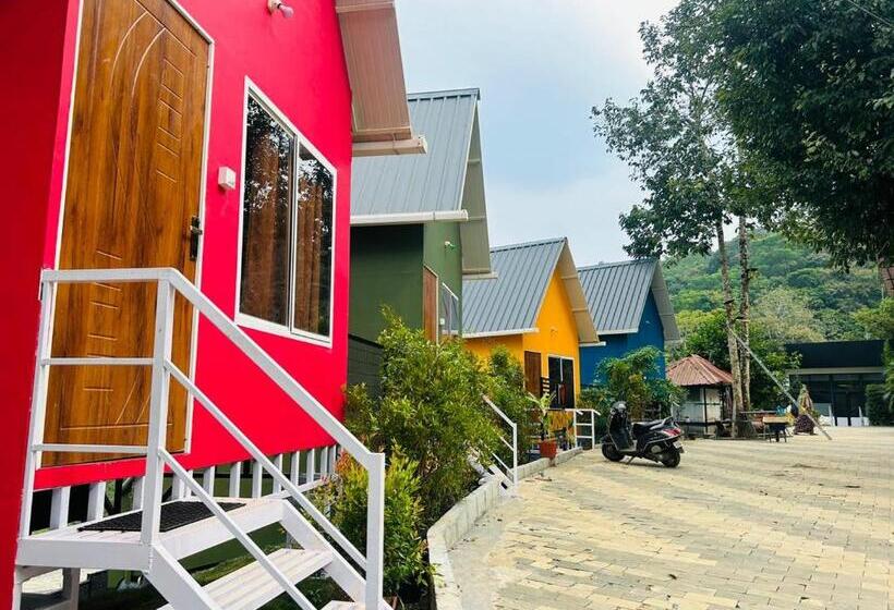 스탠다드 룸, Konfudha Resort