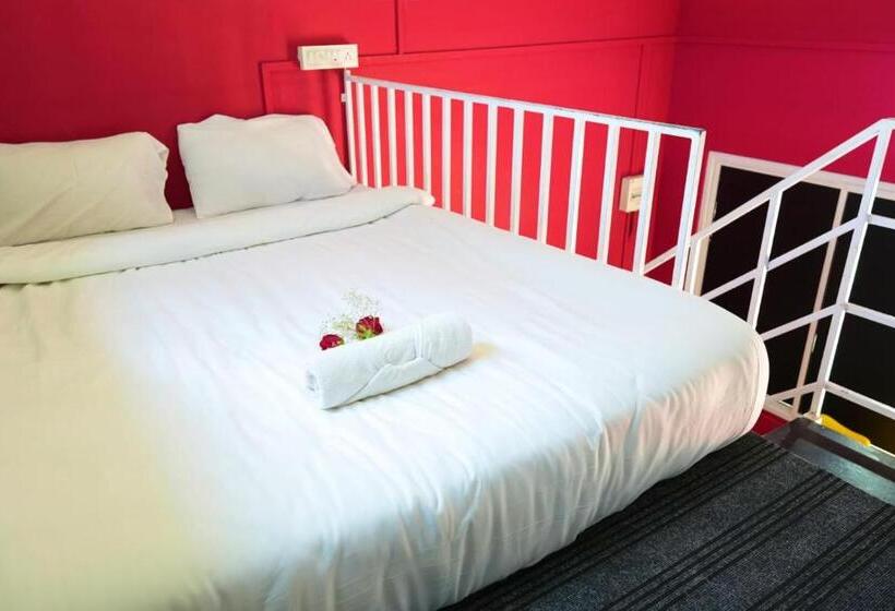 스탠다드 룸, Konfudha Resort