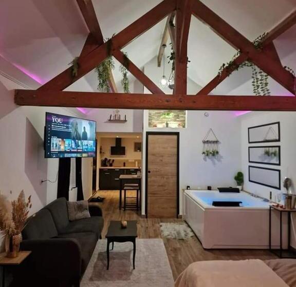 Номер Стандарт с Гидромассажем, La Suite Blr