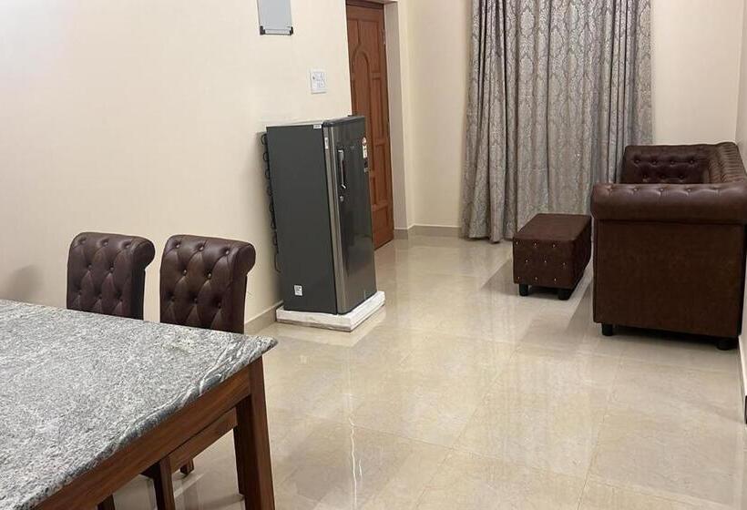 デラックスルーム, Neighbour Inn Apart