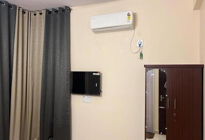 デラックスルーム, Neighbour Inn Apart