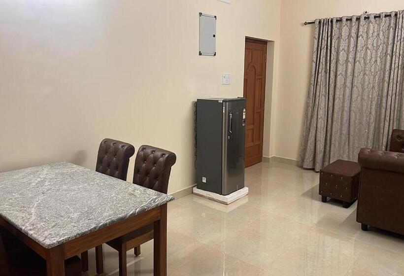 デラックスルーム, Neighbour Inn Apart