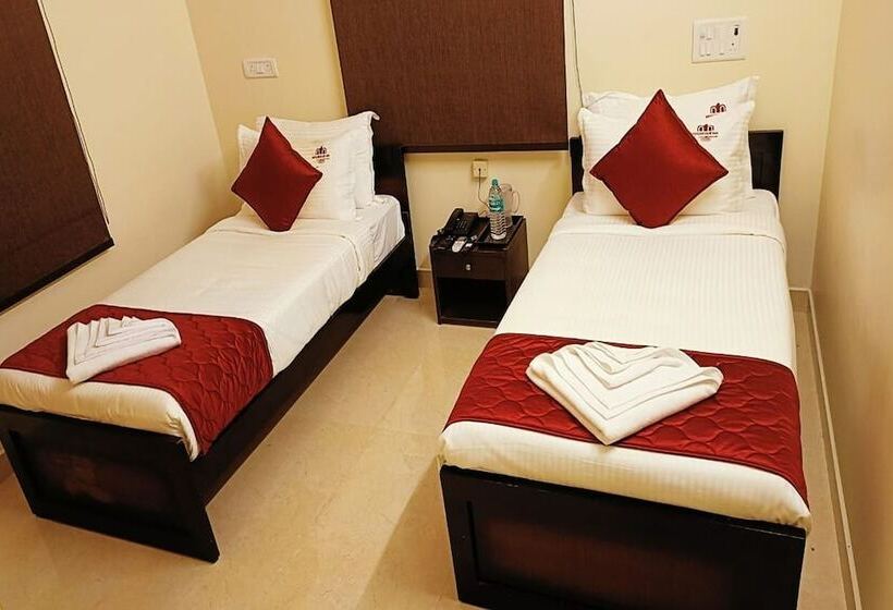 デラックスルーム, Neighbour Inn Apart