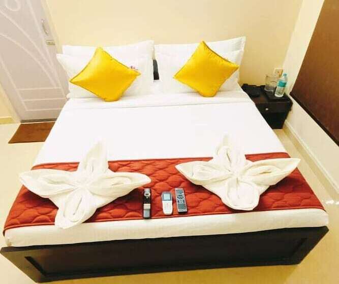 デラックスルーム, Neighbour Inn Apart