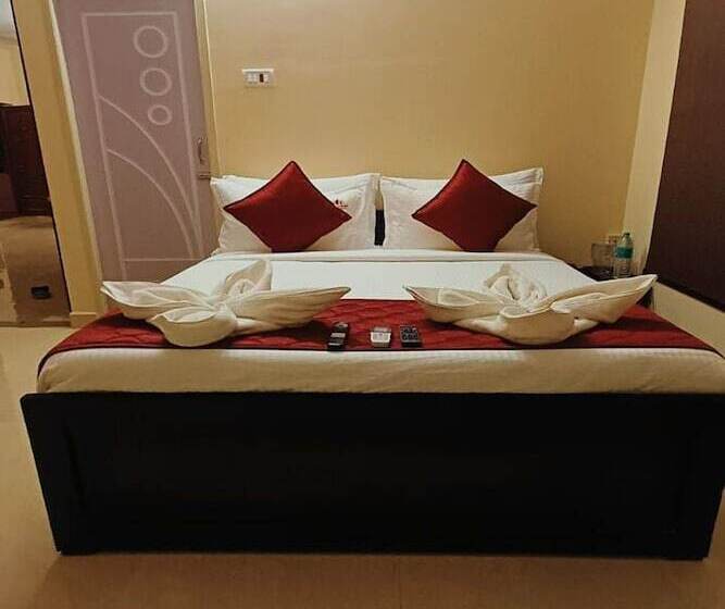 デラックスルーム, Neighbour Inn Apart