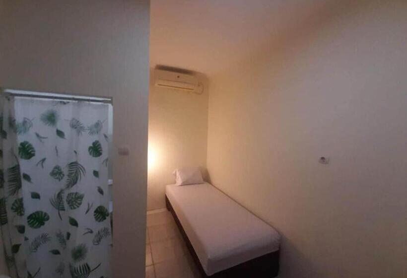 스탠다드 싱글 룸, Oyo 93274 Oren Home Bekasi