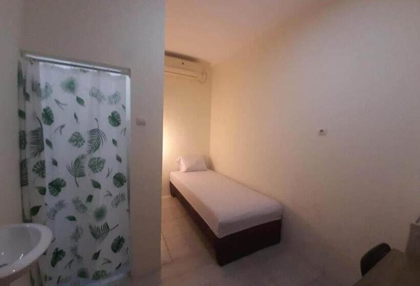 スタンダードシングルルーム, Oyo 93274 Oren Home Bekasi