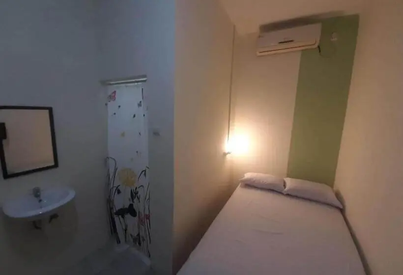 Standard-huone, Oyo 93274 Oren Home Bekasi