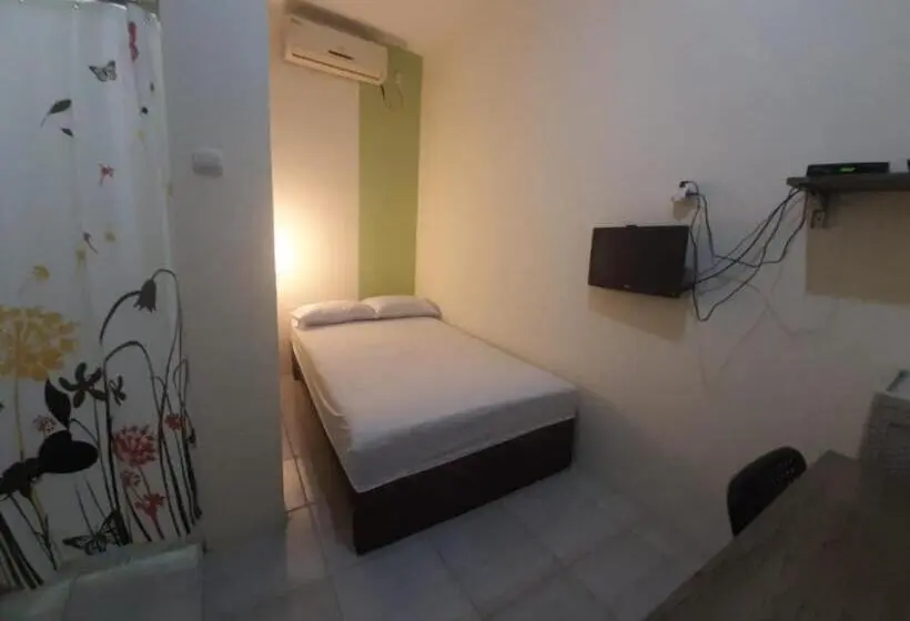 Standard-huone, Oyo 93274 Oren Home Bekasi