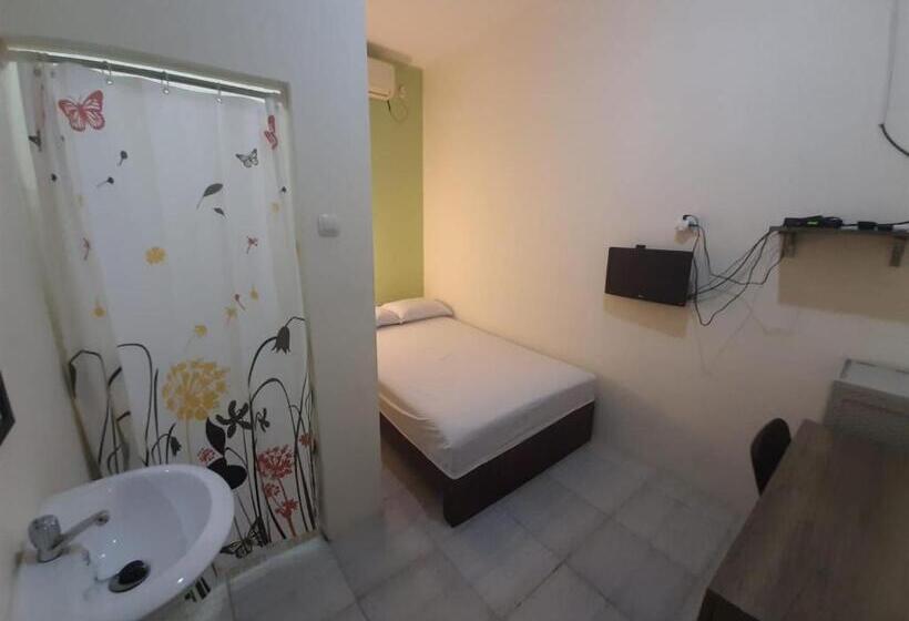 Номер Стандарт, Oyo 93274 Oren Home Bekasi