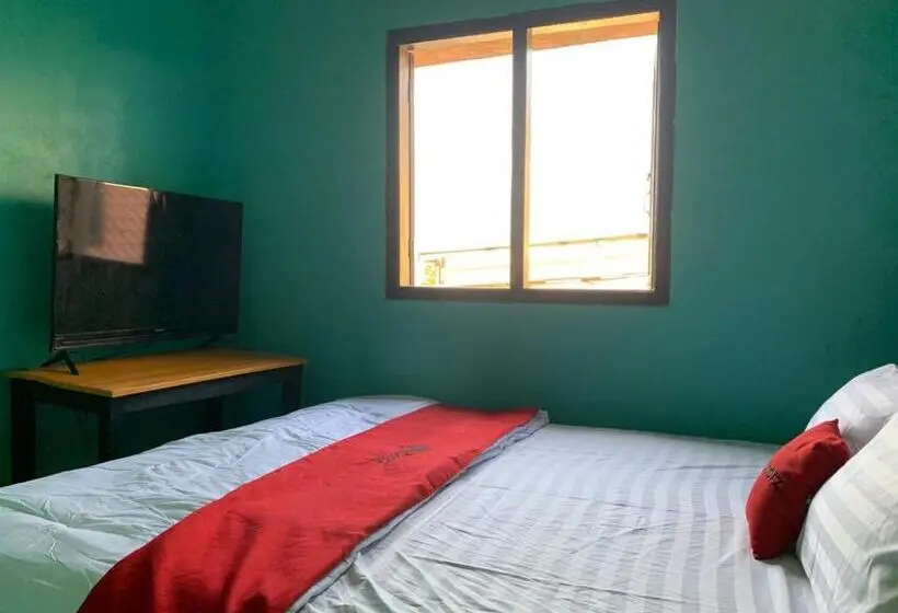 اتاق استاندارد, Reddoorz @ Langkapura Lampung