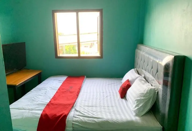 اتاق استاندارد, Reddoorz @ Langkapura Lampung
