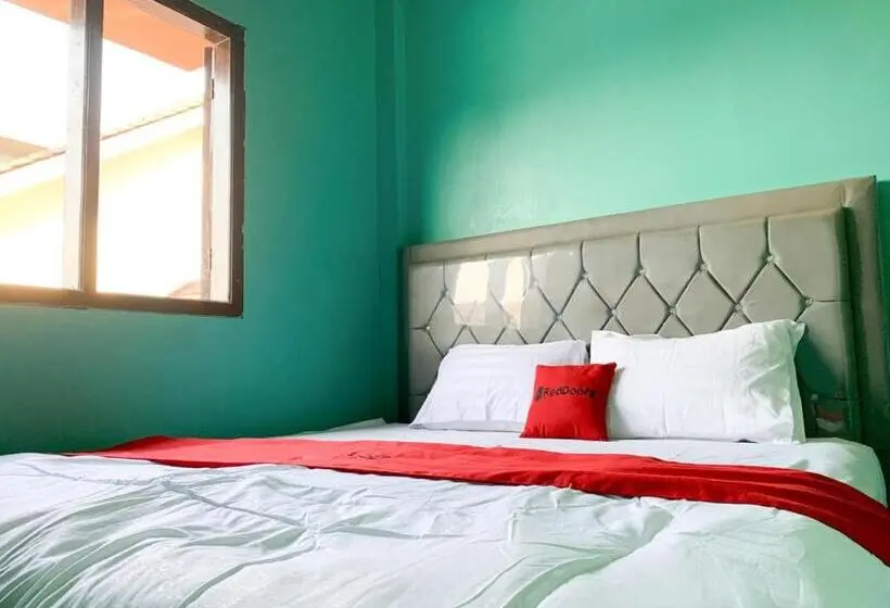 اتاق استاندارد, Reddoorz @ Langkapura Lampung
