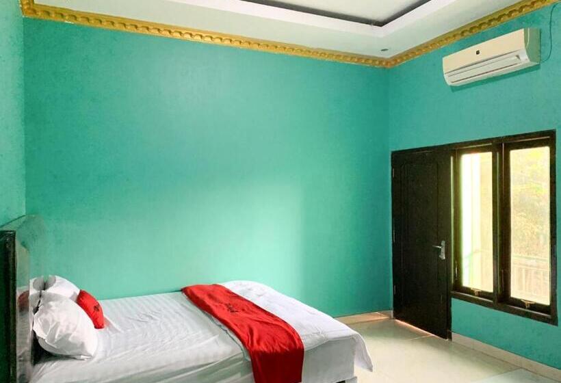 غرفة قياسية, Reddoorz @ Langkapura Lampung