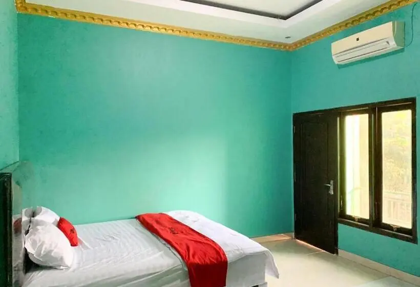 اتاق استاندارد, Reddoorz @ Langkapura Lampung
