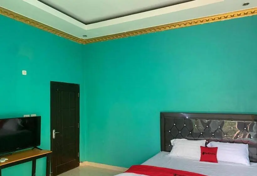 اتاق استاندارد, Reddoorz @ Langkapura Lampung
