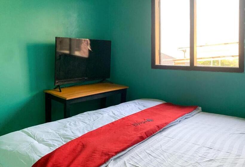 غرفة قياسية, Reddoorz @ Langkapura Lampung