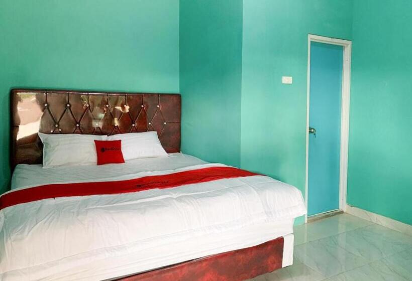 غرفة قياسية, Reddoorz @ Langkapura Lampung