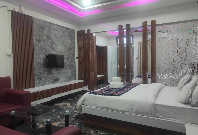 جناح, Sg Hub Tower