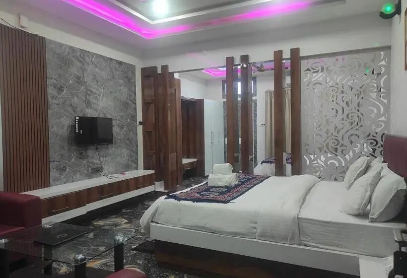 Suite, Sg Hub Tower