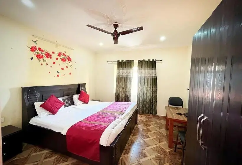 Standard-huone, The Hills View Home Stay