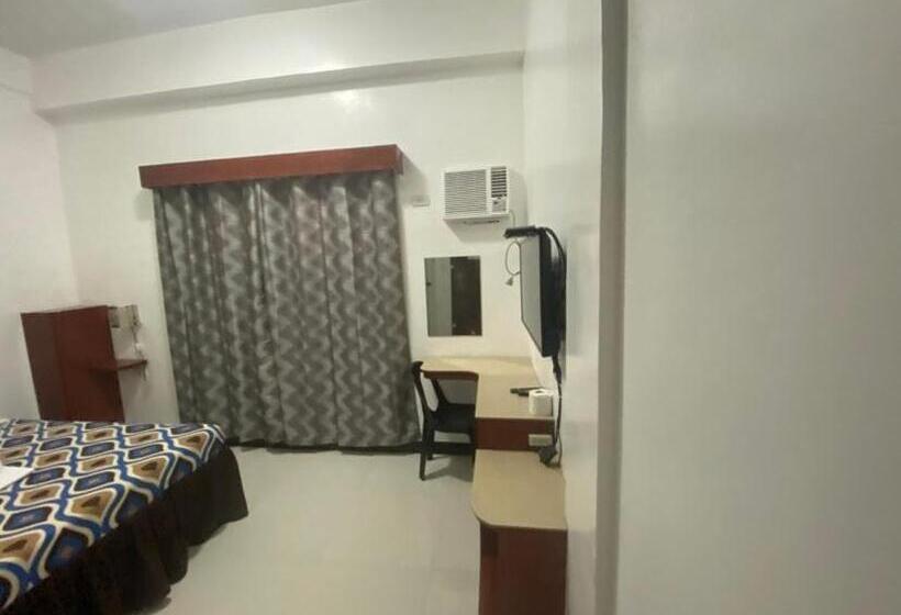 חדר סטנדרט, Three U S Pension House