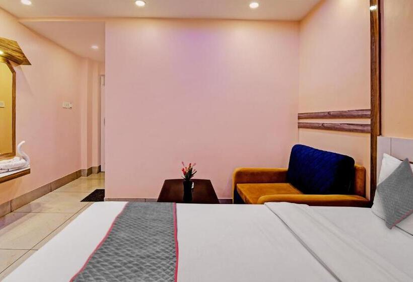 اتاق لوکس سه تخته, Townhouse The Grand Touch & The Royal Touch